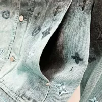 Cheap Louis Vuitton LV Jackets Long Sleeved For Unisex #1354542 Replica Wholesale [$80.00 USD] [ITEM#1354542] on Replica Louis Vuitton LV Jackets
