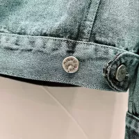 Cheap Louis Vuitton LV Jackets Long Sleeved For Unisex #1354542 Replica Wholesale [$80.00 USD] [ITEM#1354542] on Replica Louis Vuitton LV Jackets