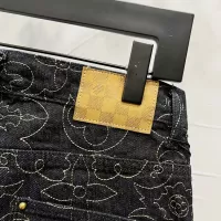 Cheap Louis Vuitton LV Jeans For Unisex #1354543 Replica Wholesale [$64.00 USD] [ITEM#1354543] on Replica Louis Vuitton LV Jeans