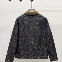 Cheap Louis Vuitton LV Jackets Long Sleeved For Unisex #1354544 Replica Wholesale [$80.00 USD] [ITEM#1354544] on Replica Louis Vuitton LV Jackets