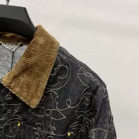 Cheap Louis Vuitton LV Jackets Long Sleeved For Unisex #1354544 Replica Wholesale [$80.00 USD] [ITEM#1354544] on Replica Louis Vuitton LV Jackets