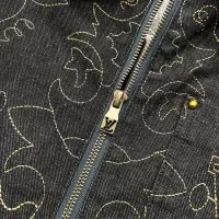 Cheap Louis Vuitton LV Jackets Long Sleeved For Unisex #1354544 Replica Wholesale [$80.00 USD] [ITEM#1354544] on Replica Louis Vuitton LV Jackets