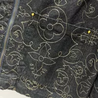 Cheap Louis Vuitton LV Jackets Long Sleeved For Unisex #1354544 Replica Wholesale [$80.00 USD] [ITEM#1354544] on Replica Louis Vuitton LV Jackets