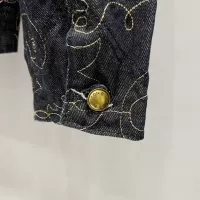 Cheap Louis Vuitton LV Jackets Long Sleeved For Unisex #1354544 Replica Wholesale [$80.00 USD] [ITEM#1354544] on Replica Louis Vuitton LV Jackets