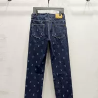 Cheap Louis Vuitton LV Jeans For Unisex #1354545 Replica Wholesale [$64.00 USD] [ITEM#1354545] on Replica Louis Vuitton LV Jeans