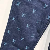Cheap Louis Vuitton LV Jeans For Unisex #1354545 Replica Wholesale [$64.00 USD] [ITEM#1354545] on Replica Louis Vuitton LV Jeans