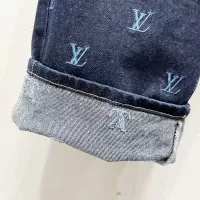 Cheap Louis Vuitton LV Jeans For Unisex #1354545 Replica Wholesale [$64.00 USD] [ITEM#1354545] on Replica Louis Vuitton LV Jeans