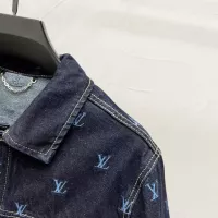 Cheap Louis Vuitton LV Jackets Long Sleeved For Unisex #1354546 Replica Wholesale [$72.00 USD] [ITEM#1354546] on Replica Louis Vuitton LV Jackets