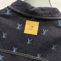 Cheap Louis Vuitton LV Jackets Long Sleeved For Unisex #1354546 Replica Wholesale [$72.00 USD] [ITEM#1354546] on Replica Louis Vuitton LV Jackets