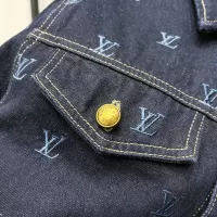 Cheap Louis Vuitton LV Jackets Long Sleeved For Unisex #1354546 Replica Wholesale [$72.00 USD] [ITEM#1354546] on Replica Louis Vuitton LV Jackets