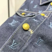 Cheap Louis Vuitton LV Jackets Long Sleeved For Unisex #1354546 Replica Wholesale [$72.00 USD] [ITEM#1354546] on Replica Louis Vuitton LV Jackets