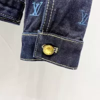 Cheap Louis Vuitton LV Jackets Long Sleeved For Unisex #1354546 Replica Wholesale [$72.00 USD] [ITEM#1354546] on Replica Louis Vuitton LV Jackets