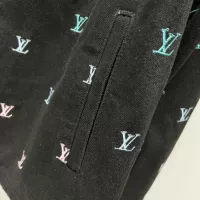Cheap Louis Vuitton LV Jackets Long Sleeved For Unisex #1354548 Replica Wholesale [$76.00 USD] [ITEM#1354548] on Replica Louis Vuitton LV Jackets