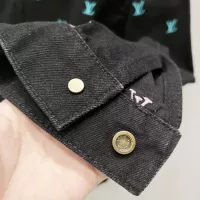 Cheap Louis Vuitton LV Jackets Long Sleeved For Unisex #1354548 Replica Wholesale [$76.00 USD] [ITEM#1354548] on Replica Louis Vuitton LV Jackets