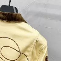 Cheap Louis Vuitton LV Jackets Long Sleeved For Unisex #1354550 Replica Wholesale [$76.00 USD] [ITEM#1354550] on Replica Louis Vuitton LV Jackets