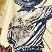 Cheap Louis Vuitton LV Jackets Long Sleeved For Unisex #1354550 Replica Wholesale [$76.00 USD] [ITEM#1354550] on Replica Louis Vuitton LV Jackets
