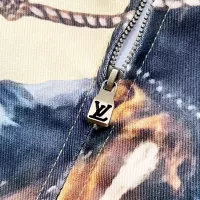 Cheap Louis Vuitton LV Jackets Long Sleeved For Unisex #1354550 Replica Wholesale [$76.00 USD] [ITEM#1354550] on Replica Louis Vuitton LV Jackets