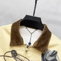 Cheap Louis Vuitton LV Jackets Long Sleeved For Unisex #1354550 Replica Wholesale [$76.00 USD] [ITEM#1354550] on Replica Louis Vuitton LV Jackets