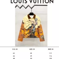 Cheap Louis Vuitton LV Jackets Long Sleeved For Unisex #1354550 Replica Wholesale [$76.00 USD] [ITEM#1354550] on Replica Louis Vuitton LV Jackets