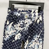 Cheap Louis Vuitton LV Jeans For Unisex #1354551 Replica Wholesale [$64.00 USD] [ITEM#1354551] on Replica Louis Vuitton LV Jeans