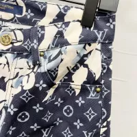 Cheap Louis Vuitton LV Jeans For Unisex #1354551 Replica Wholesale [$64.00 USD] [ITEM#1354551] on Replica Louis Vuitton LV Jeans