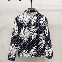 Cheap Louis Vuitton LV Jackets Long Sleeved For Unisex #1354552 Replica Wholesale [$76.00 USD] [ITEM#1354552] on Replica Louis Vuitton LV Jackets