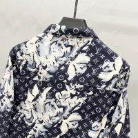 Cheap Louis Vuitton LV Jackets Long Sleeved For Unisex #1354552 Replica Wholesale [$76.00 USD] [ITEM#1354552] on Replica Louis Vuitton LV Jackets