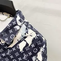 Cheap Louis Vuitton LV Jackets Long Sleeved For Unisex #1354552 Replica Wholesale [$76.00 USD] [ITEM#1354552] on Replica Louis Vuitton LV Jackets