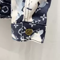 Cheap Louis Vuitton LV Jackets Long Sleeved For Unisex #1354552 Replica Wholesale [$76.00 USD] [ITEM#1354552] on Replica Louis Vuitton LV Jackets