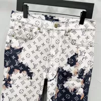 Cheap Louis Vuitton LV Jeans For Unisex #1354553 Replica Wholesale [$64.00 USD] [ITEM#1354553] on Replica Louis Vuitton LV Jeans
