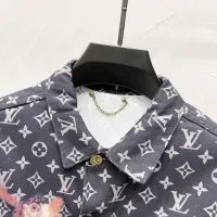 Cheap Louis Vuitton LV Jackets Long Sleeved For Unisex #1354554 Replica Wholesale [$76.00 USD] [ITEM#1354554] on Replica Louis Vuitton LV Jackets