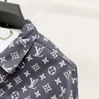 Cheap Louis Vuitton LV Jackets Long Sleeved For Unisex #1354554 Replica Wholesale [$76.00 USD] [ITEM#1354554] on Replica Louis Vuitton LV Jackets