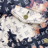 Cheap Louis Vuitton LV Jackets Long Sleeved For Unisex #1354554 Replica Wholesale [$76.00 USD] [ITEM#1354554] on Replica Louis Vuitton LV Jackets
