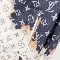 Cheap Louis Vuitton LV Jackets Long Sleeved For Unisex #1354554 Replica Wholesale [$76.00 USD] [ITEM#1354554] on Replica Louis Vuitton LV Jackets