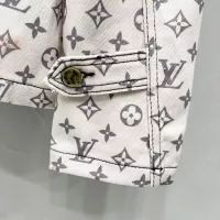 Cheap Louis Vuitton LV Jackets Long Sleeved For Unisex #1354554 Replica Wholesale [$76.00 USD] [ITEM#1354554] on Replica Louis Vuitton LV Jackets