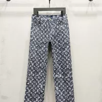 Cheap Louis Vuitton LV Jeans For Unisex #1354555 Replica Wholesale [$60.00 USD] [ITEM#1354555] on Replica Louis Vuitton LV Jeans