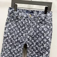 Cheap Louis Vuitton LV Jeans For Unisex #1354555 Replica Wholesale [$60.00 USD] [ITEM#1354555] on Replica Louis Vuitton LV Jeans