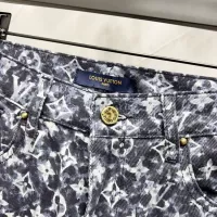 Cheap Louis Vuitton LV Jeans For Unisex #1354555 Replica Wholesale [$60.00 USD] [ITEM#1354555] on Replica Louis Vuitton LV Jeans