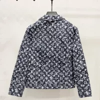 Cheap Louis Vuitton LV Jackets Long Sleeved For Unisex #1354556 Replica Wholesale [$76.00 USD] [ITEM#1354556] on Replica Louis Vuitton LV Jackets