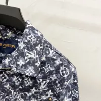 Cheap Louis Vuitton LV Jackets Long Sleeved For Unisex #1354556 Replica Wholesale [$76.00 USD] [ITEM#1354556] on Replica Louis Vuitton LV Jackets