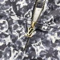 Cheap Louis Vuitton LV Jackets Long Sleeved For Unisex #1354556 Replica Wholesale [$76.00 USD] [ITEM#1354556] on Replica Louis Vuitton LV Jackets