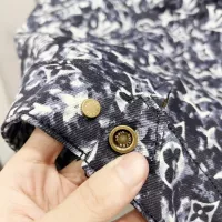 Cheap Louis Vuitton LV Jackets Long Sleeved For Unisex #1354556 Replica Wholesale [$76.00 USD] [ITEM#1354556] on Replica Louis Vuitton LV Jackets