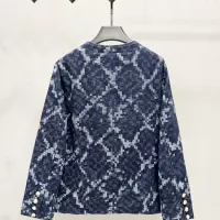 Cheap Louis Vuitton LV Jackets Long Sleeved For Unisex #1354558 Replica Wholesale [$76.00 USD] [ITEM#1354558] on Replica Louis Vuitton LV Jackets