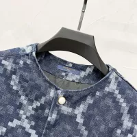 Cheap Louis Vuitton LV Jackets Long Sleeved For Unisex #1354558 Replica Wholesale [$76.00 USD] [ITEM#1354558] on Replica Louis Vuitton LV Jackets