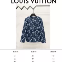 Cheap Louis Vuitton LV Jackets Long Sleeved For Unisex #1354558 Replica Wholesale [$76.00 USD] [ITEM#1354558] on Replica Louis Vuitton LV Jackets