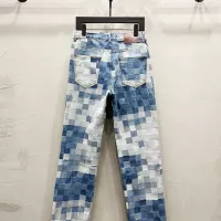 Cheap Louis Vuitton LV Jeans For Unisex #1354559 Replica Wholesale [$52.00 USD] [ITEM#1354559] on Replica Louis Vuitton LV Jeans