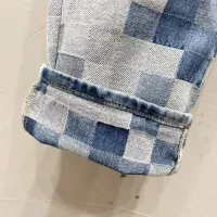 Cheap Louis Vuitton LV Jeans For Unisex #1354559 Replica Wholesale [$52.00 USD] [ITEM#1354559] on Replica Louis Vuitton LV Jeans