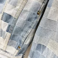 Cheap Louis Vuitton LV Jackets Long Sleeved For Unisex #1354560 Replica Wholesale [$76.00 USD] [ITEM#1354560] on Replica Louis Vuitton LV Jackets