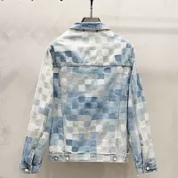Cheap Louis Vuitton LV Jackets Long Sleeved For Unisex #1354560 Replica Wholesale [$76.00 USD] [ITEM#1354560] on Replica Louis Vuitton LV Jackets