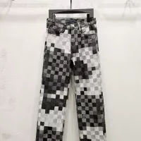 Cheap Louis Vuitton LV Jeans For Unisex #1354561 Replica Wholesale [$60.00 USD] [ITEM#1354561] on Replica Louis Vuitton LV Jeans
